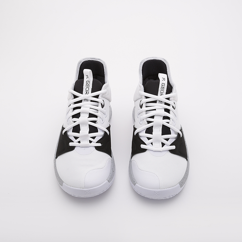 Мужские баскетбольные кроссовки Nike PG 3 (AO2607-101)  - цена, описание, фото 3